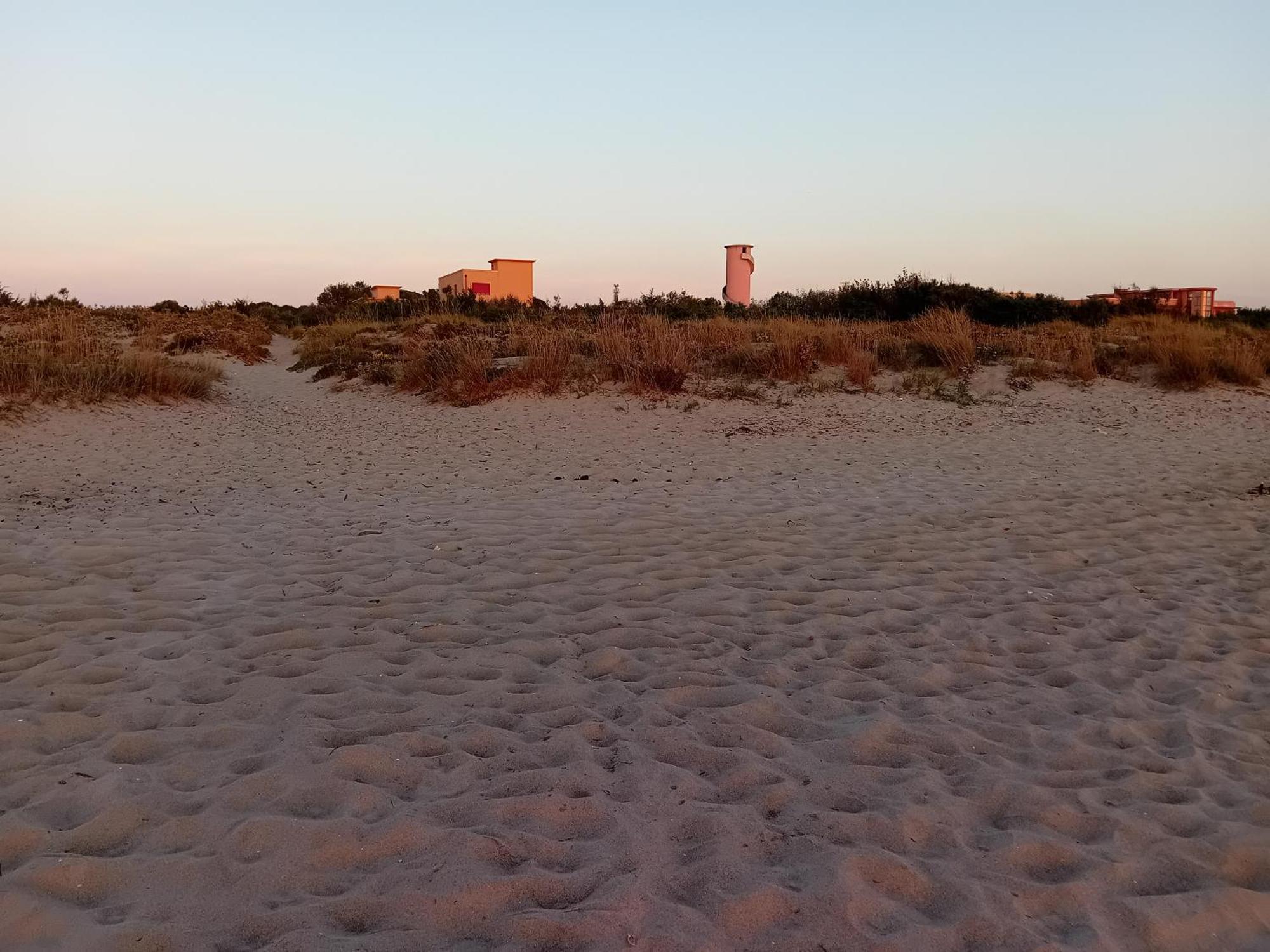 Accesso Diretto Sul Mare Maredilucecala Apartment Calambrone Ngoại thất bức ảnh